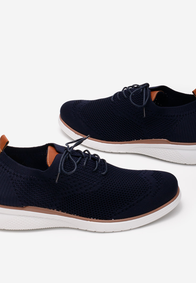 Scarpe casual da uomo Cobalt blu marine