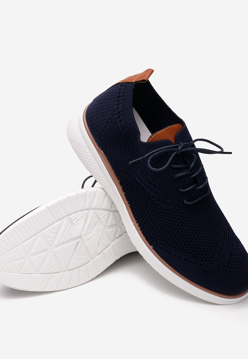 Scarpe casual da uomo Cobalt blu marine