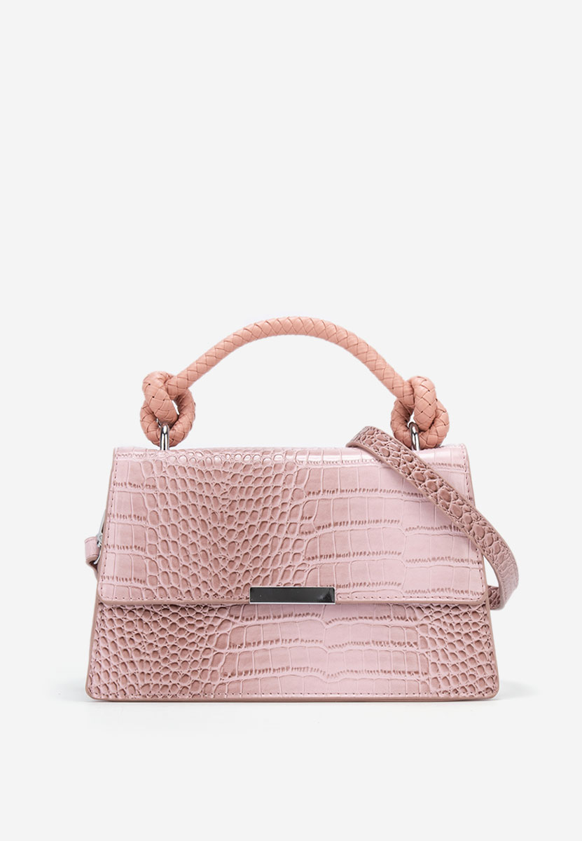 Borsa a mano Sorella rosa