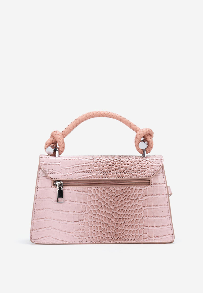 Borsa a mano Sorella rosa