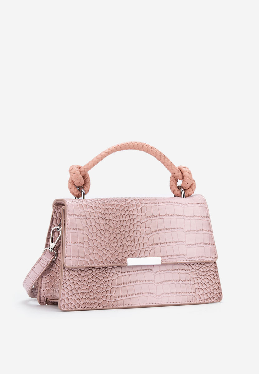 Borsa a mano Sorella rosa