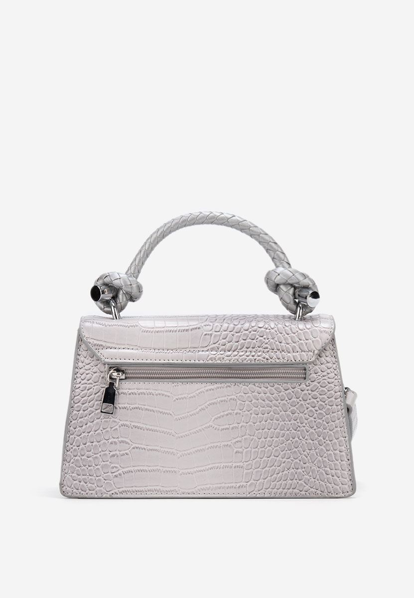 Borsa a mano Sorella grigio