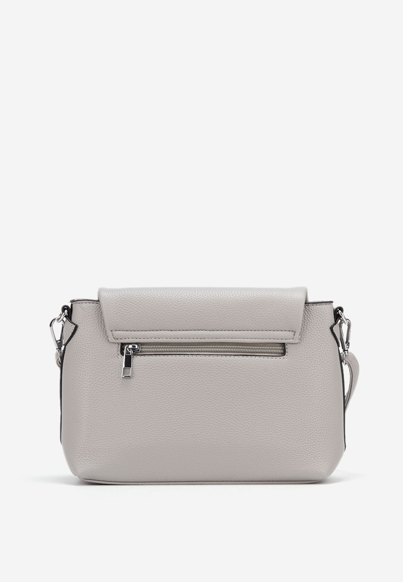 Borsa a spalla Jodie grigio