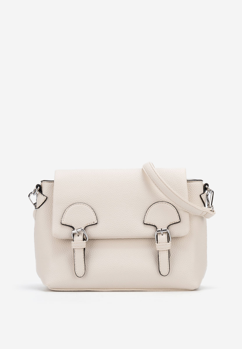 Borsa a spalla Jodie beige