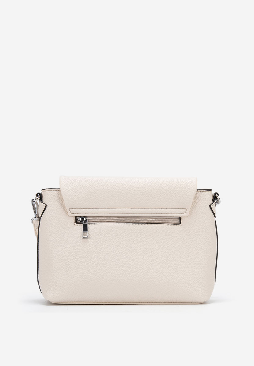 Borsa a spalla Jodie beige