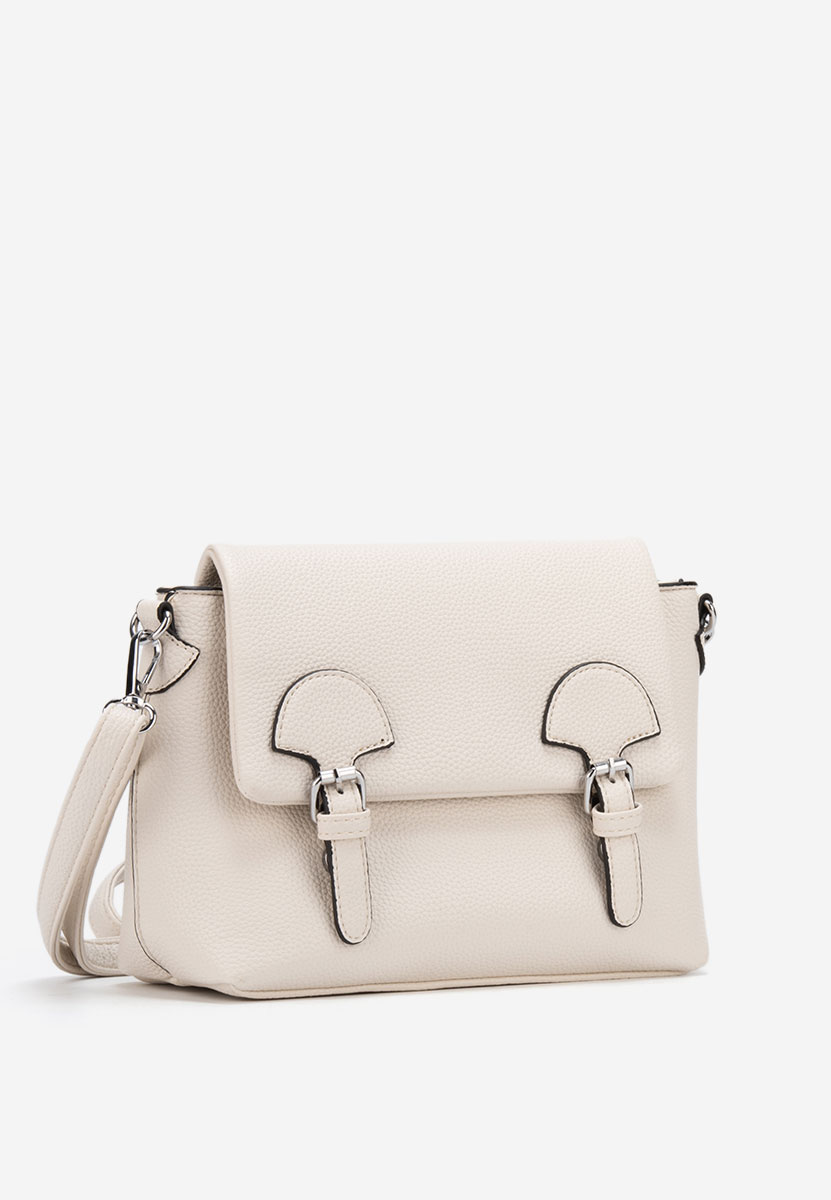 Borsa a spalla Jodie beige