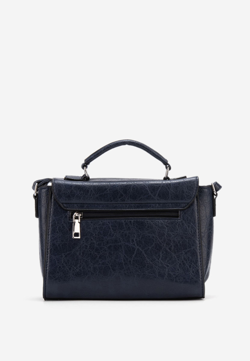 Borsa a mano Mariette blu marine