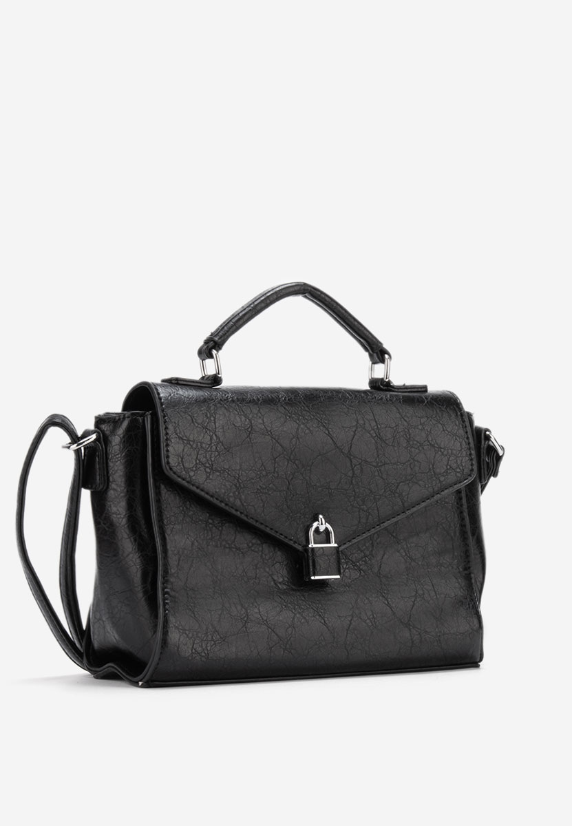 Borsa a mano Mariette nera