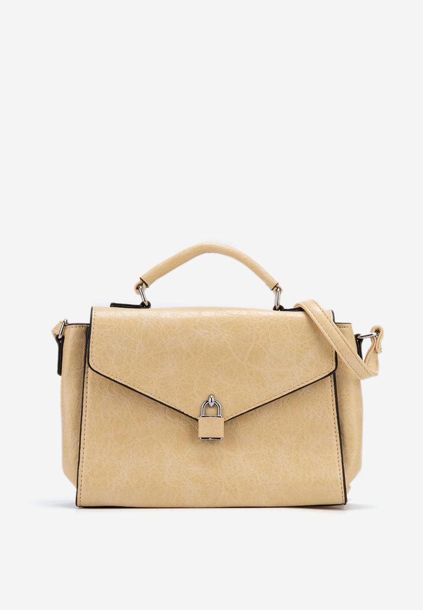 Borsa a mano Mariette gialla