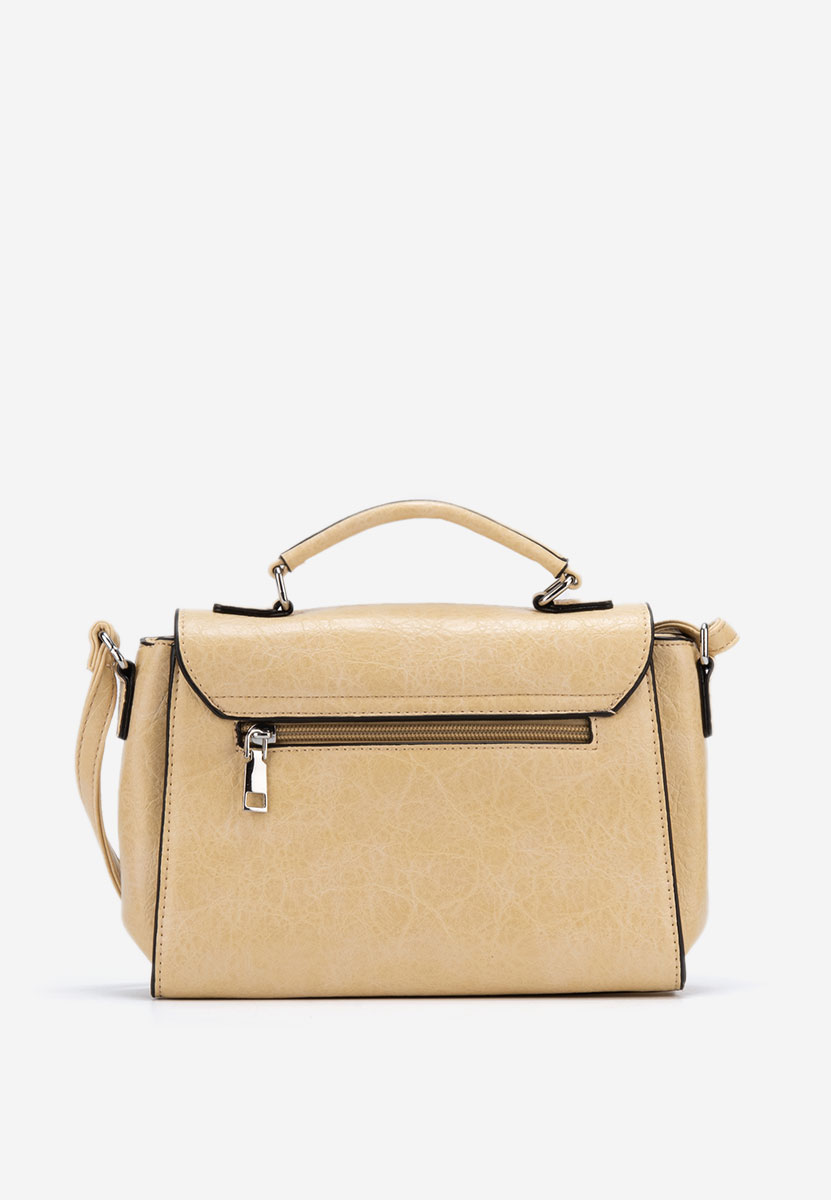 Borsa a mano Mariette gialla