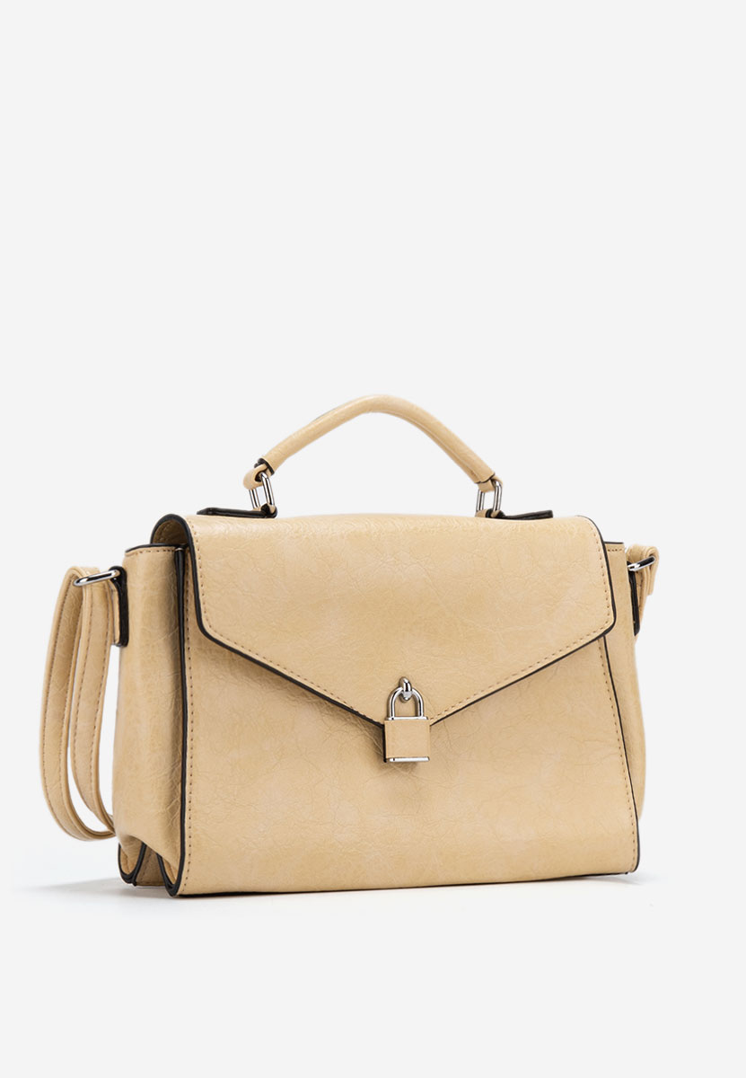 Borsa a mano Mariette gialla