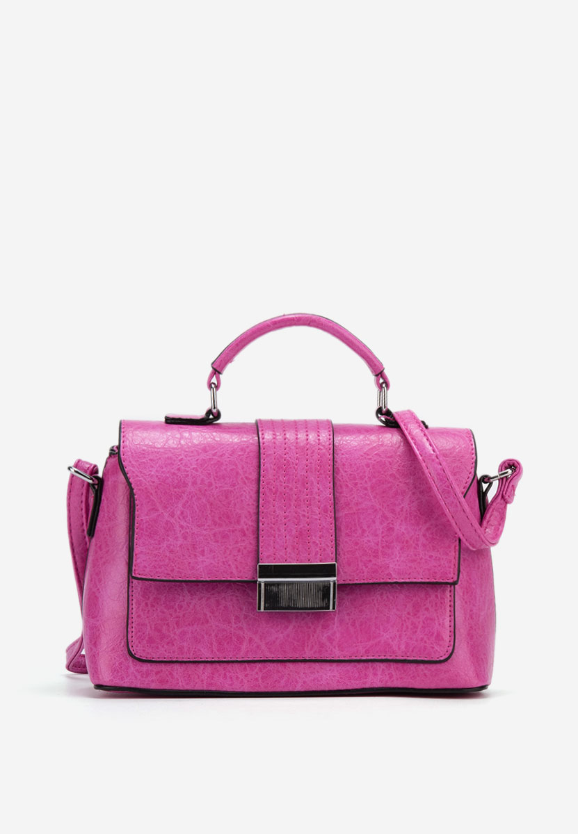 Borsa a mano Helena fucsia