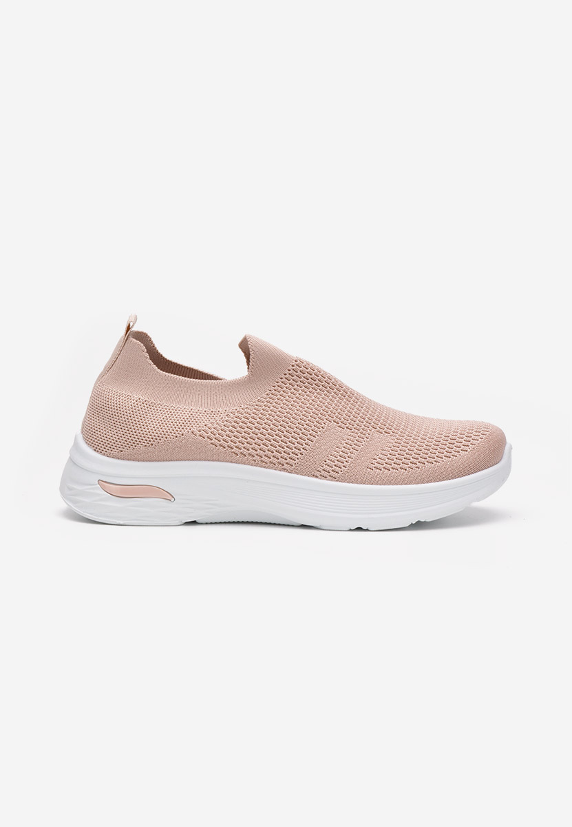 Scarpe da ginnastic Slip-On Dissora rosa