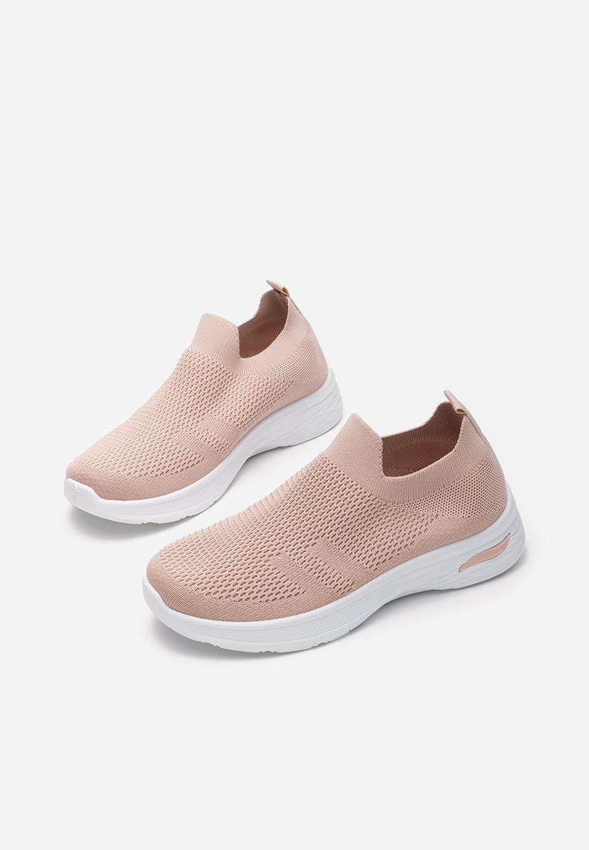 Scarpe da ginnastic Slip-On Dissora rosa