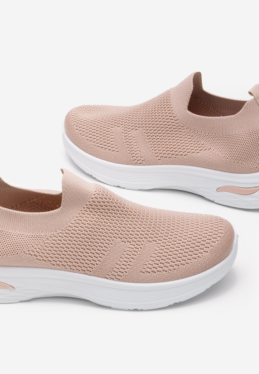 Scarpe da ginnastic Slip-On Dissora rosa