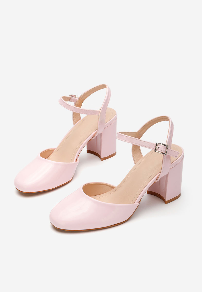 Décolleté Slingback Asmita rosa