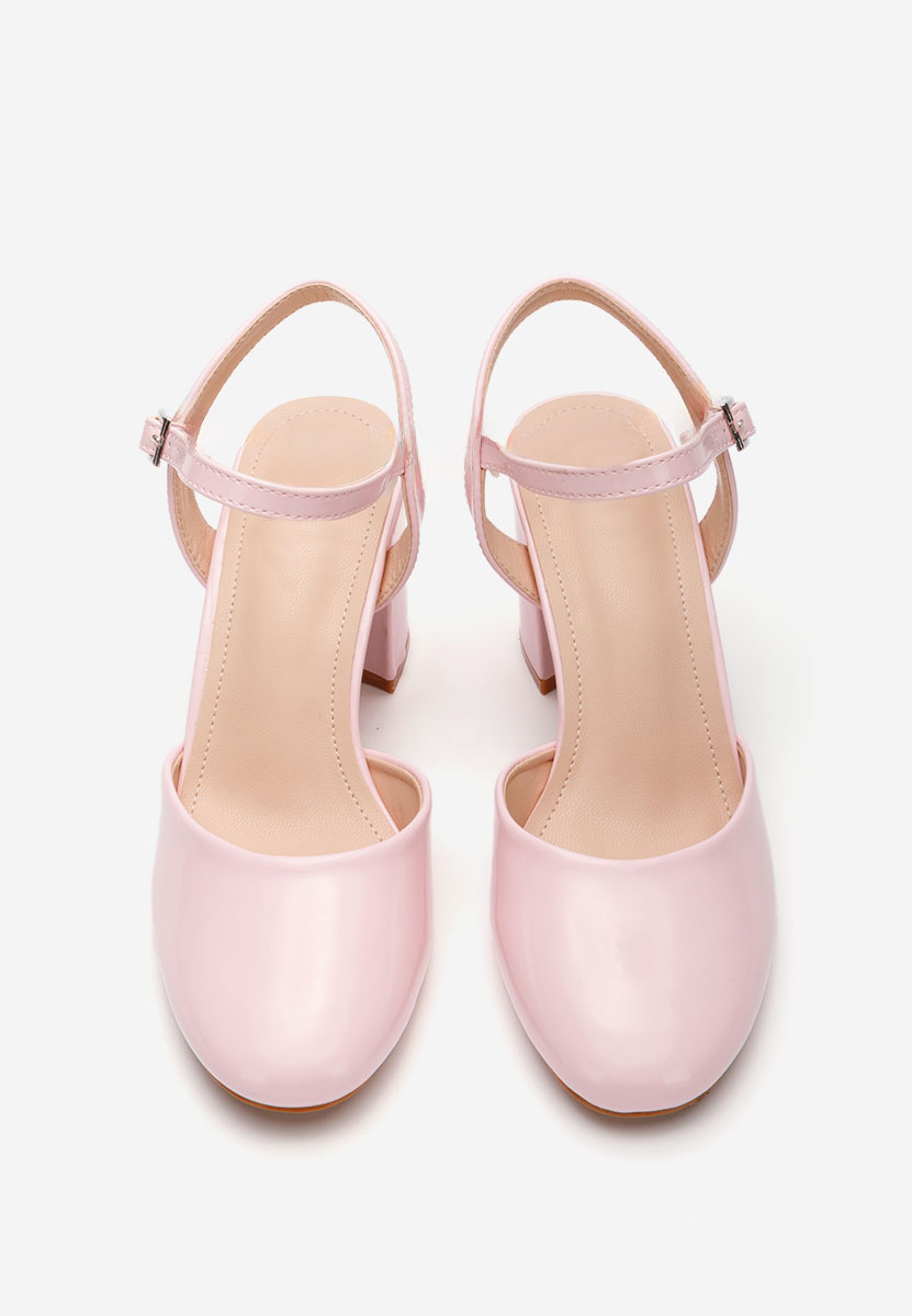 Décolleté Slingback Asmita rosa