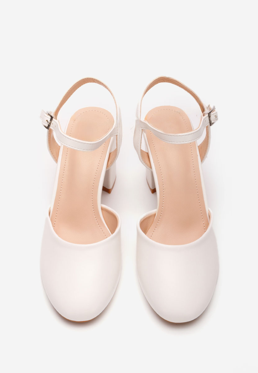 Décolleté Slingback Asmita bianchi