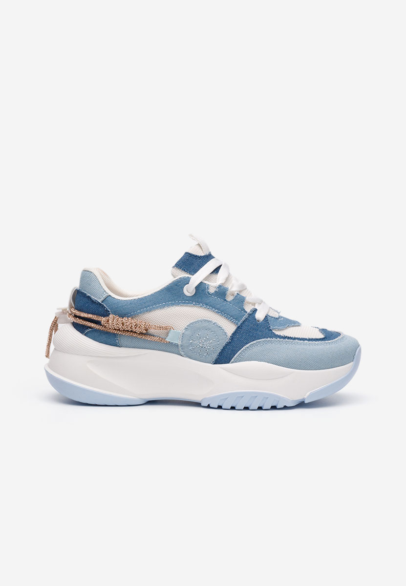 Sneakers donna Anouki denim