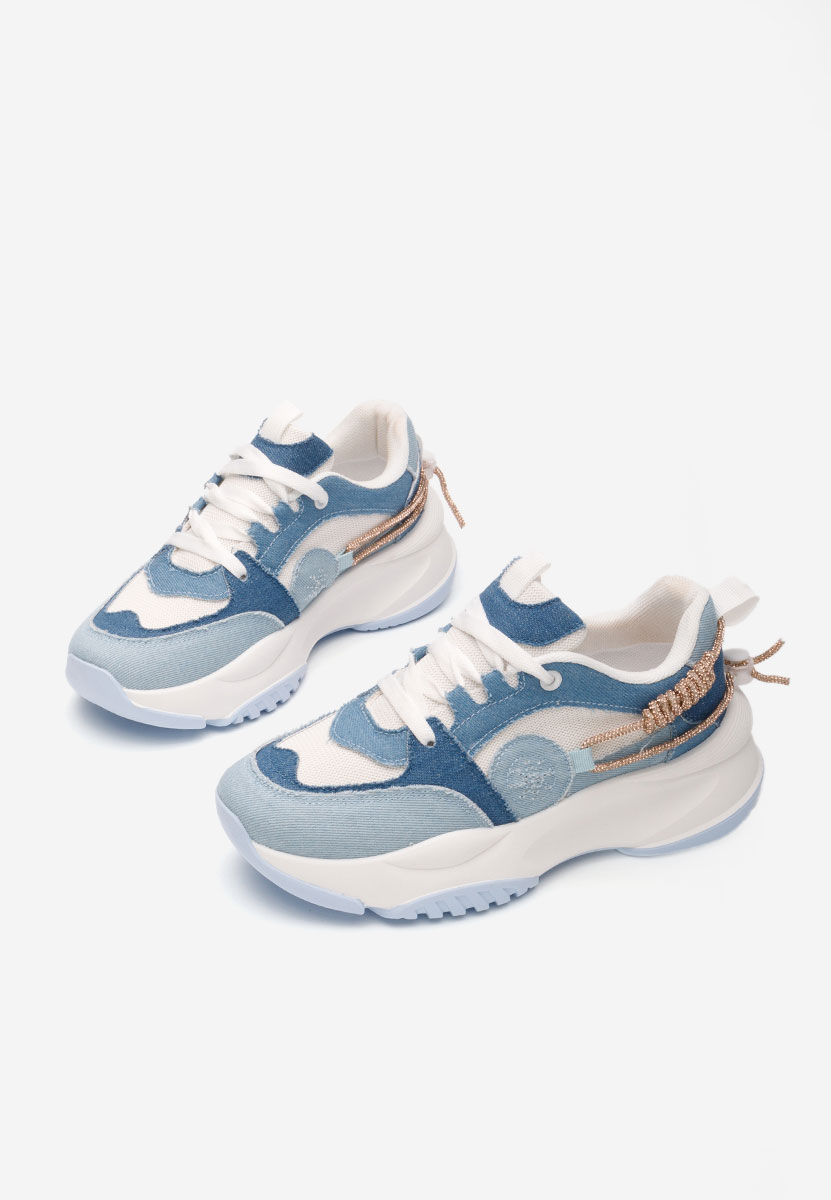 Sneakers donna Anouki denim
