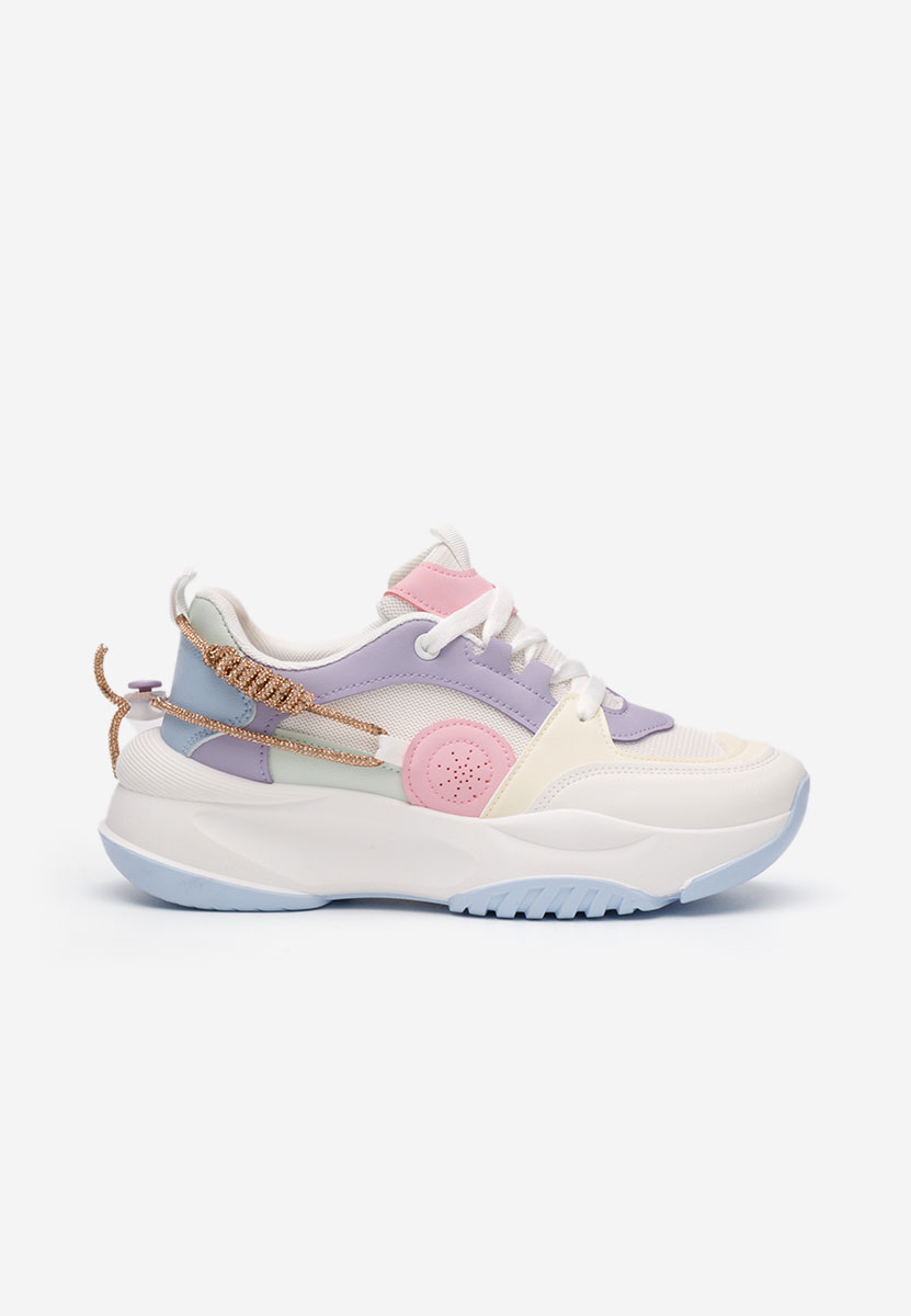 Sneakers donna Anouki azzurro