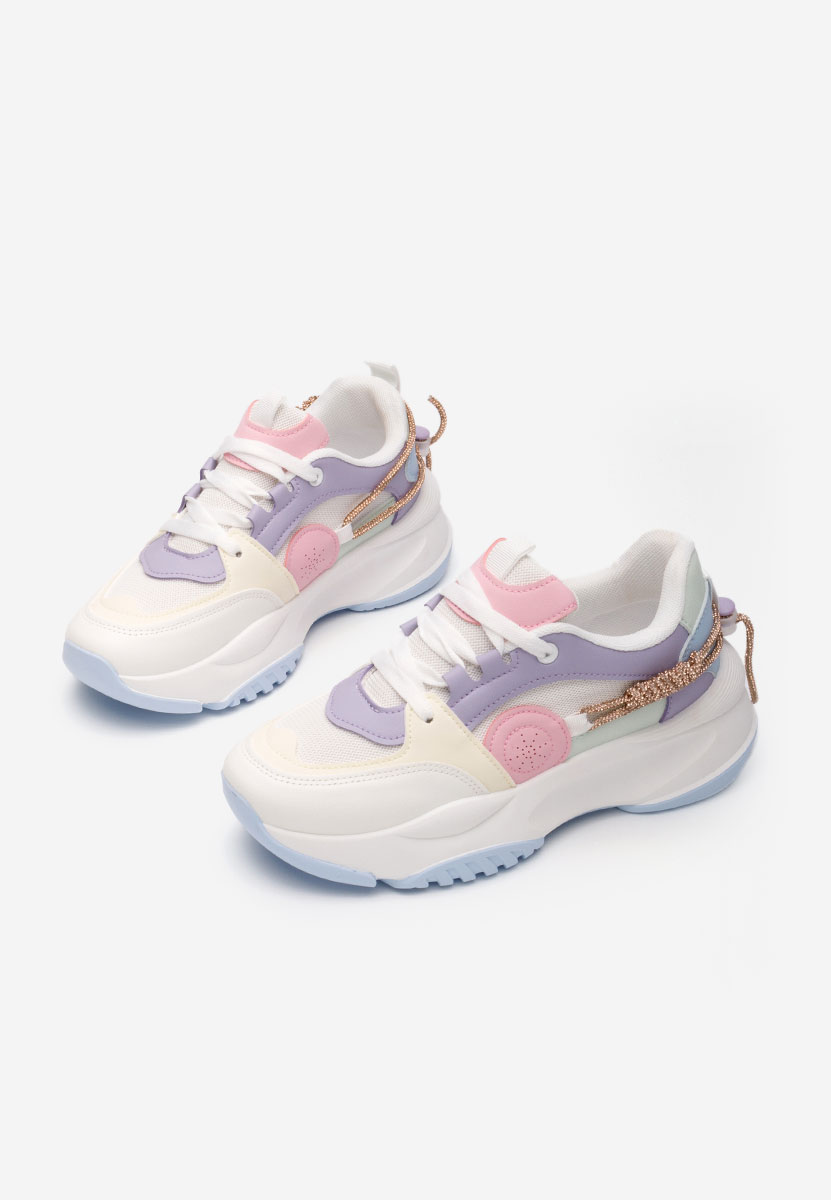 Sneakers donna Anouki azzurro