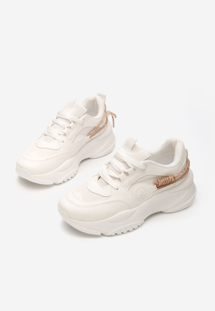 Sneakers donna Anouki bianchi
