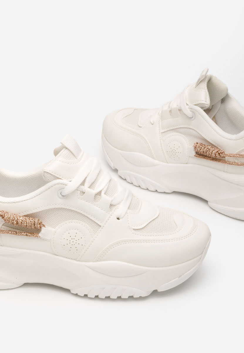 Sneakers donna Anouki bianchi
