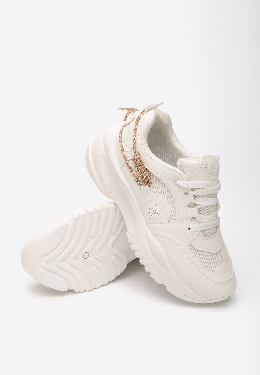 Sneakers donna Anouki bianchi