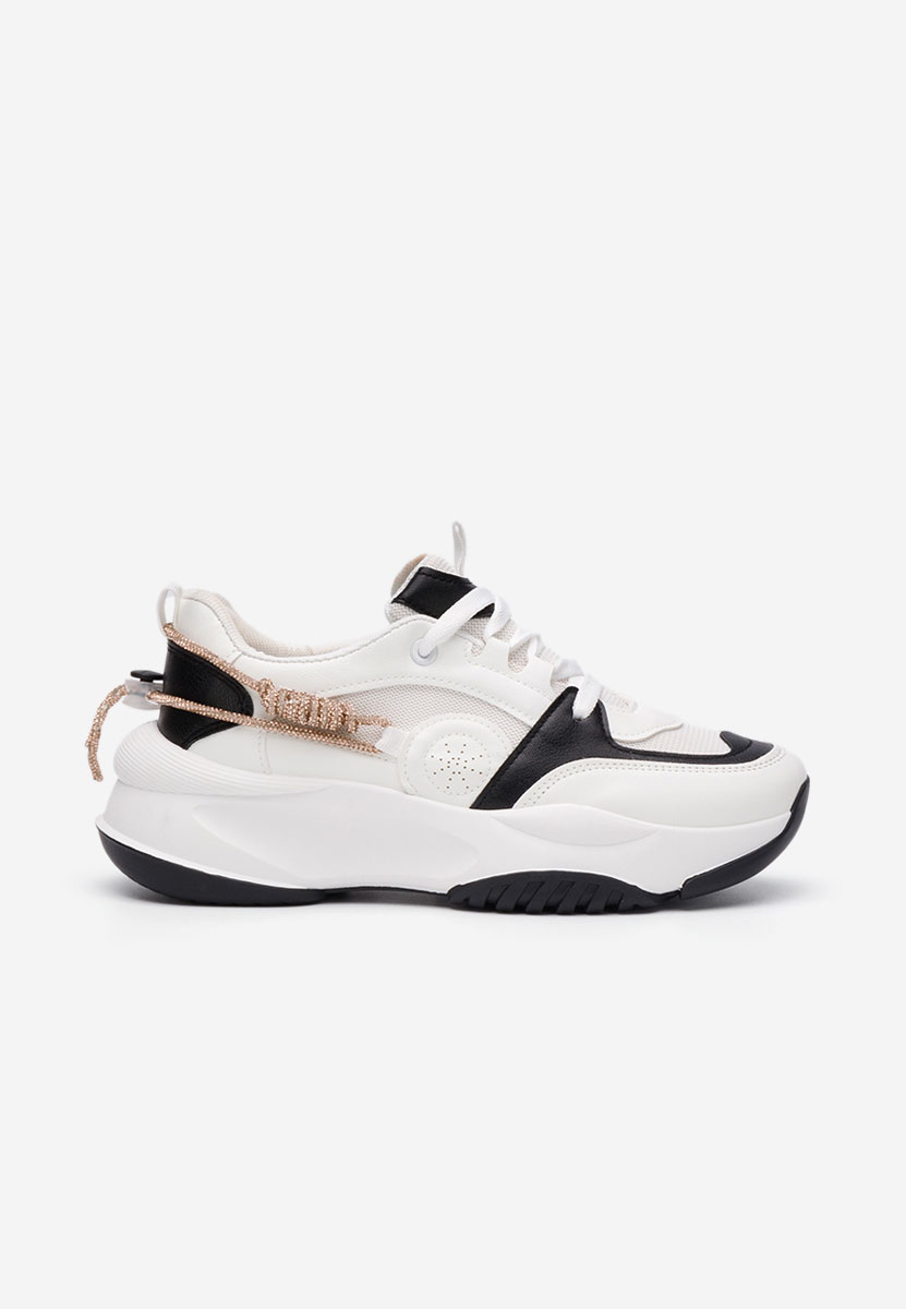 Sneakers donna Anouki nero