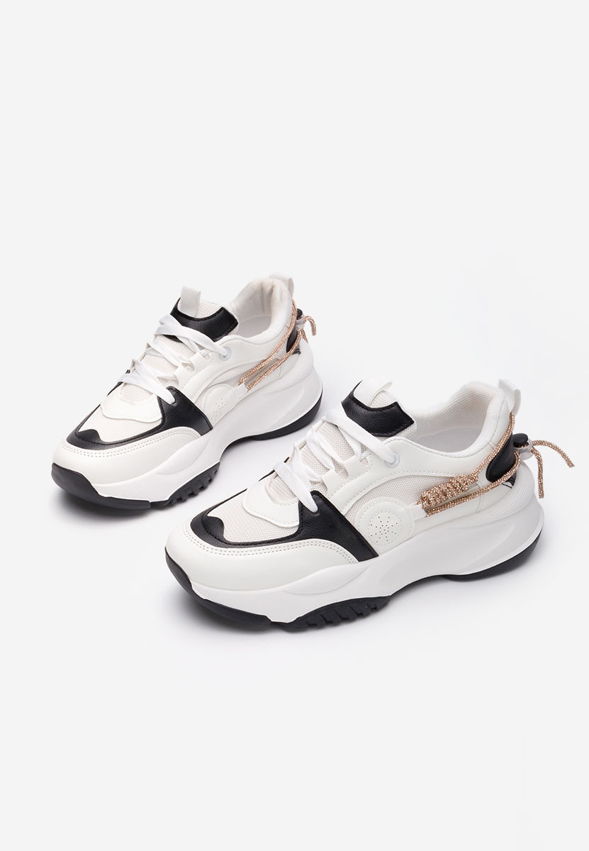 Sneakers donna Anouki nero