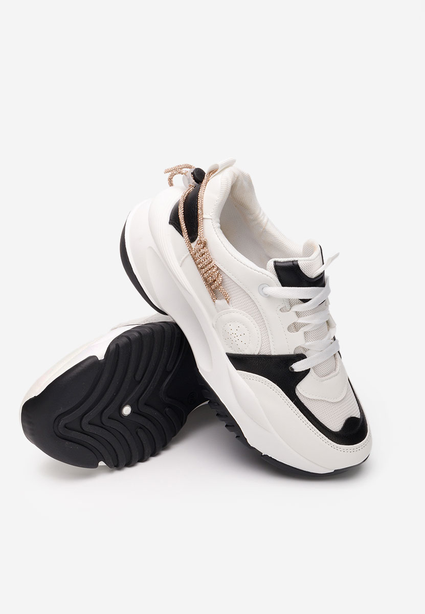 Sneakers donna Anouki nero