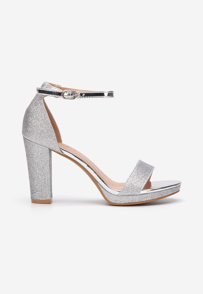 Sandali eleganti Lamisa argento