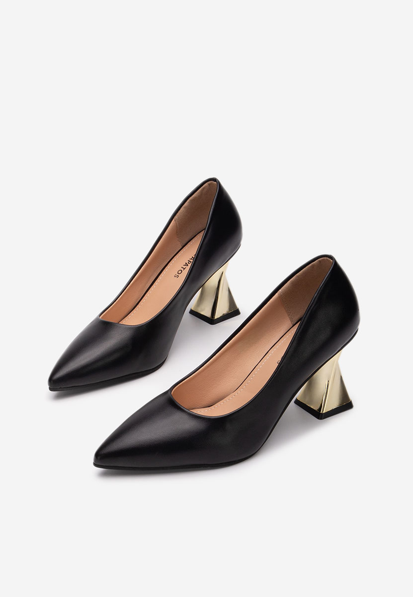 Tacchi alti nero Rociana