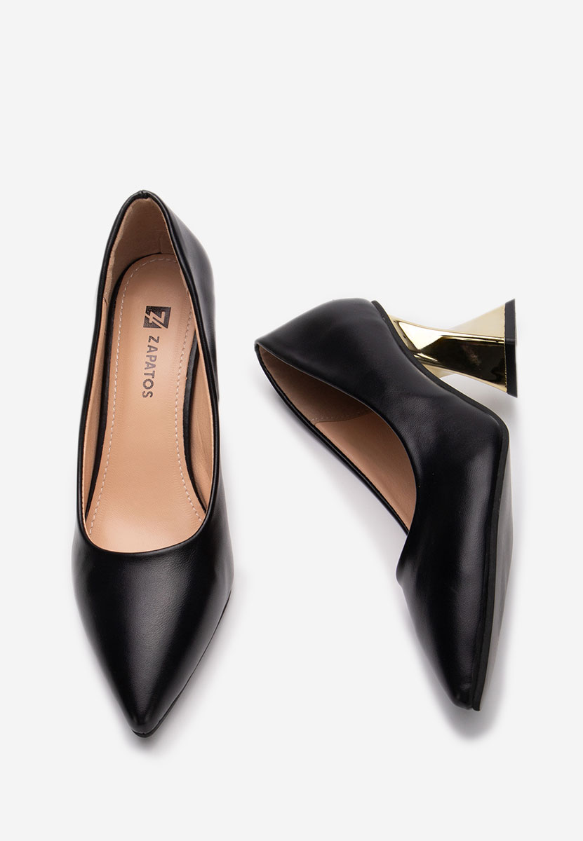 Tacchi alti nero Rociana