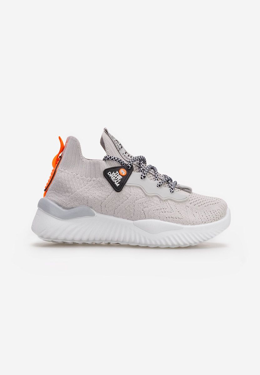 sneakers donna Drevna Grigio