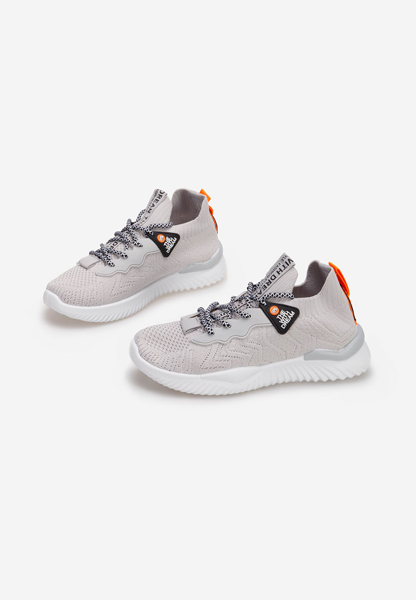 sneakers donna Drevna Grigio