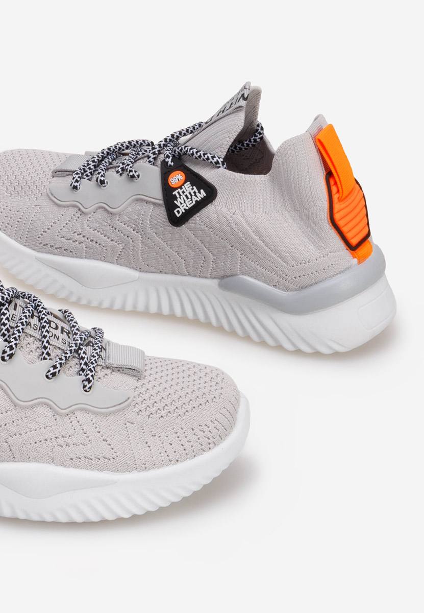 sneakers donna Drevna Grigio