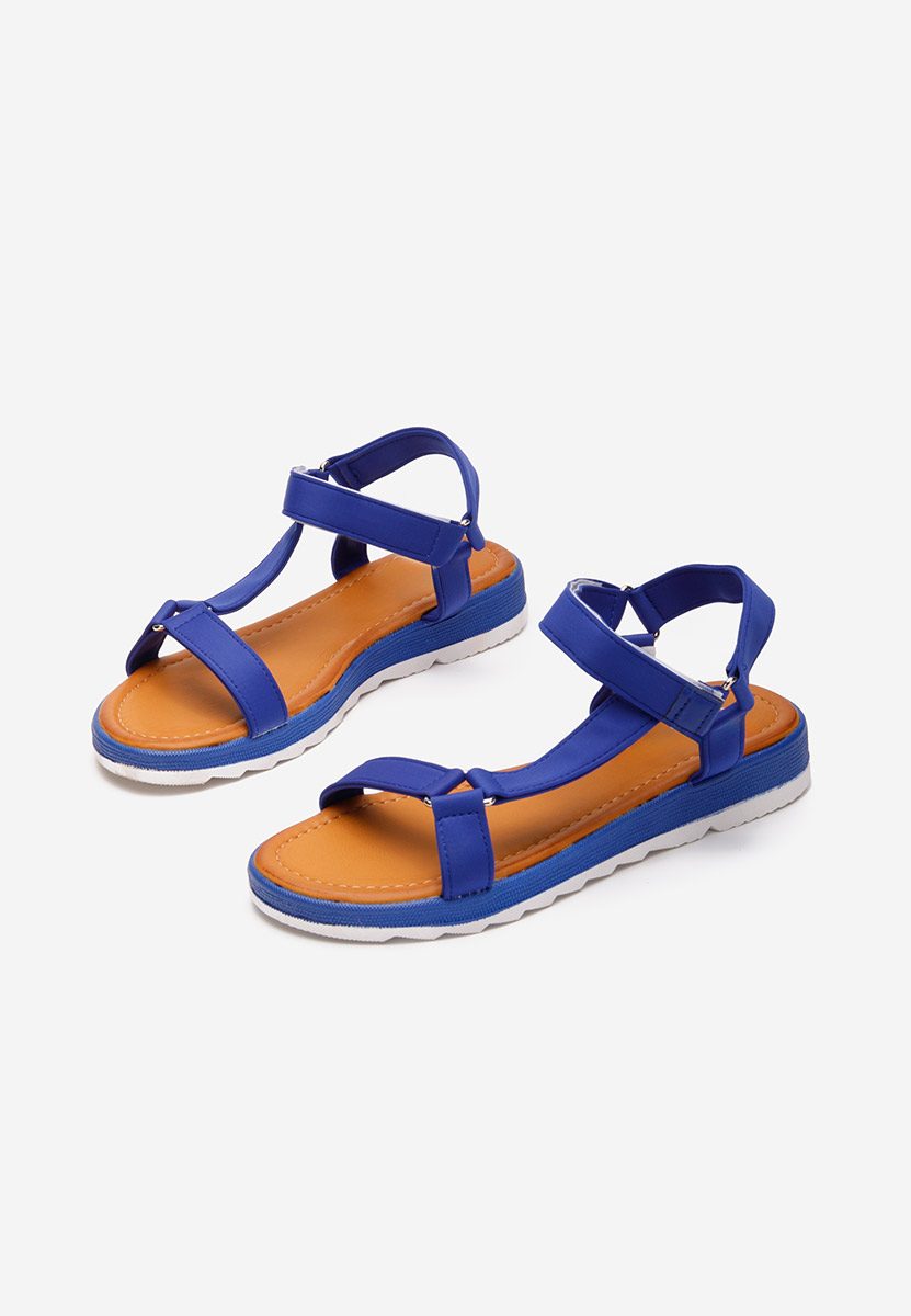 Sandali da donna Sumisa blu