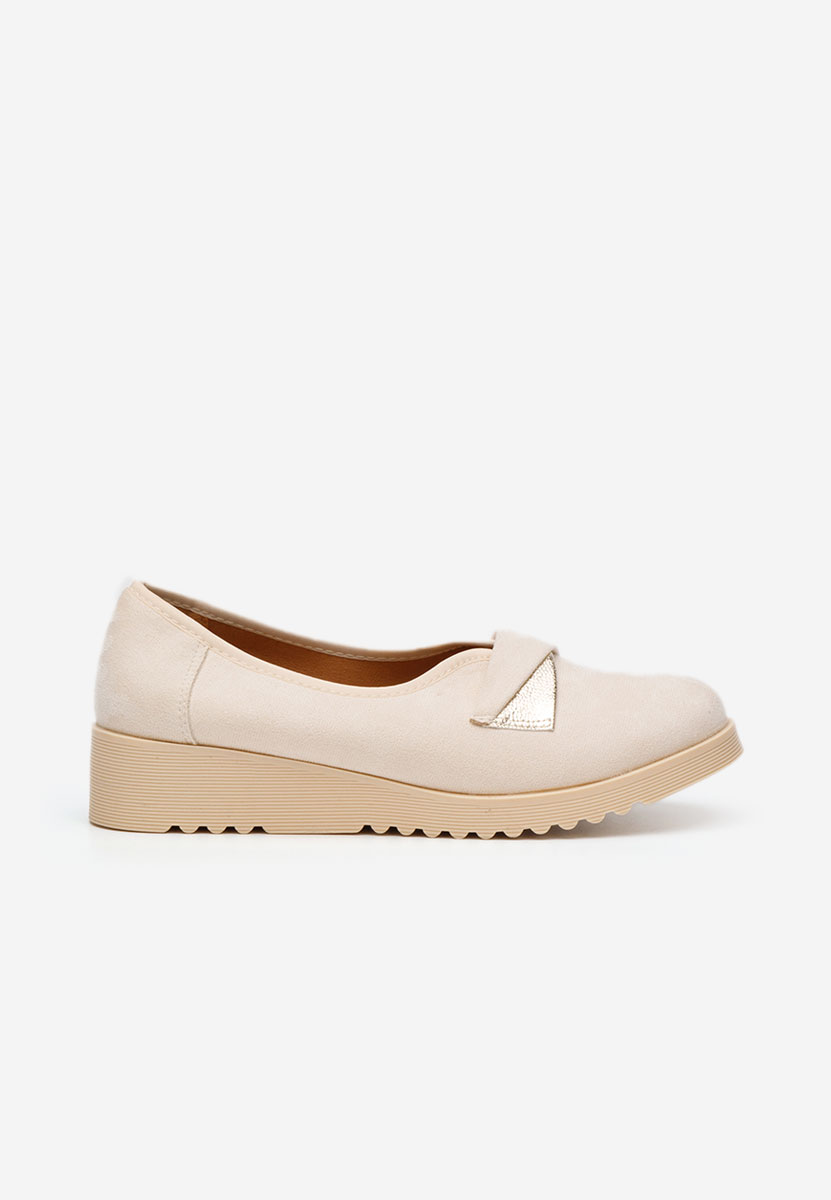 Ballerine Vonnie beige