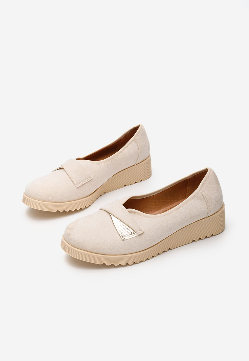 Ballerine Vonnie beige