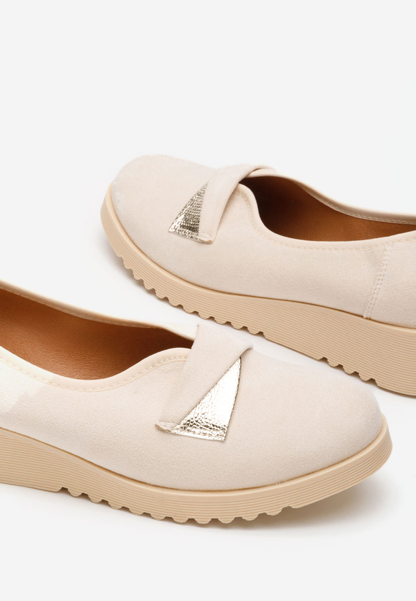 Ballerine Vonnie beige