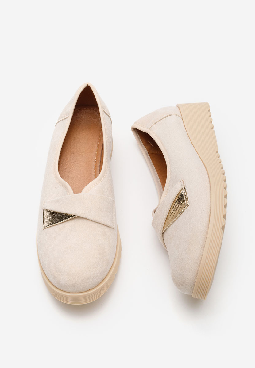 Ballerine Vonnie beige