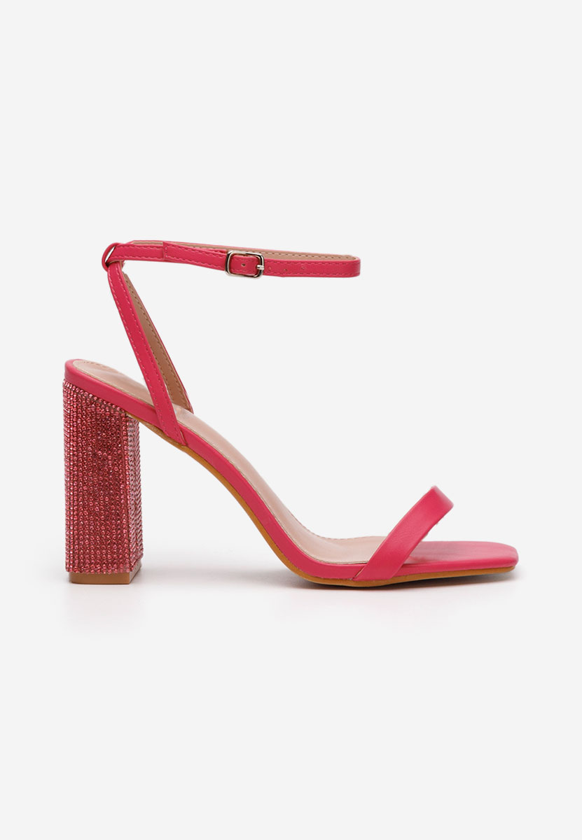 Sandali eleganti Rayna fucsia
