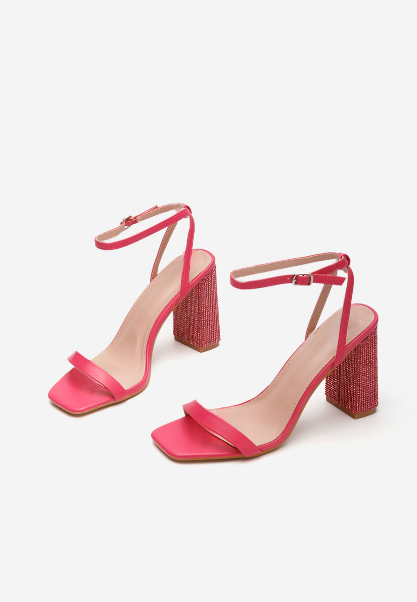 Sandali eleganti Rayna fucsia