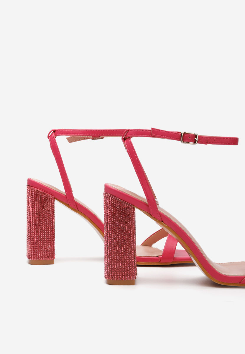 Sandali eleganti Rayna fucsia
