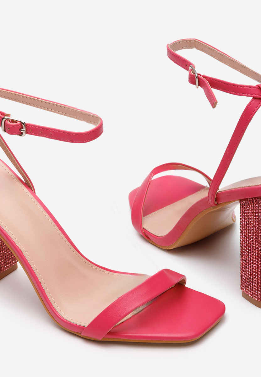 Sandali eleganti Rayna fucsia