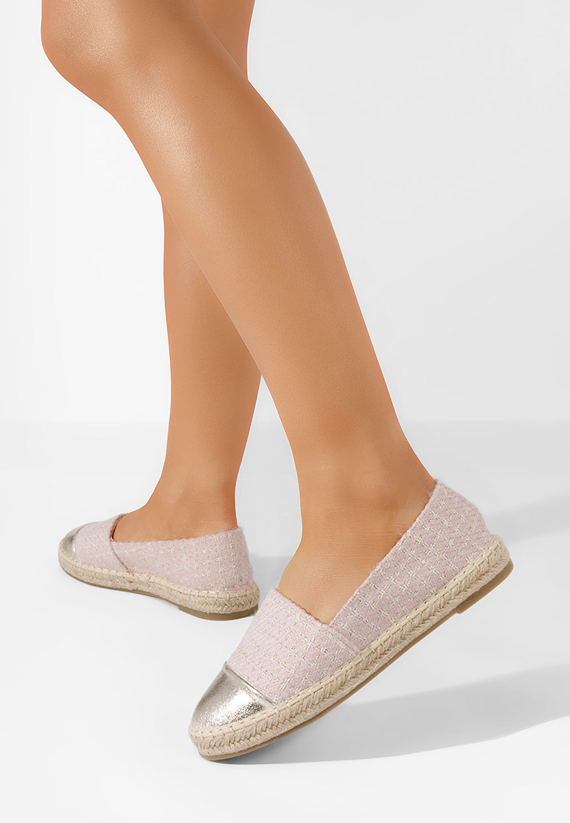 Espadrillas donna Thalassa rosa