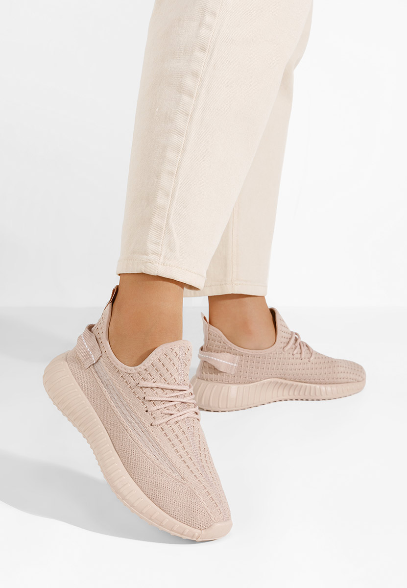 Scarpe sportive donna Armelia rosa