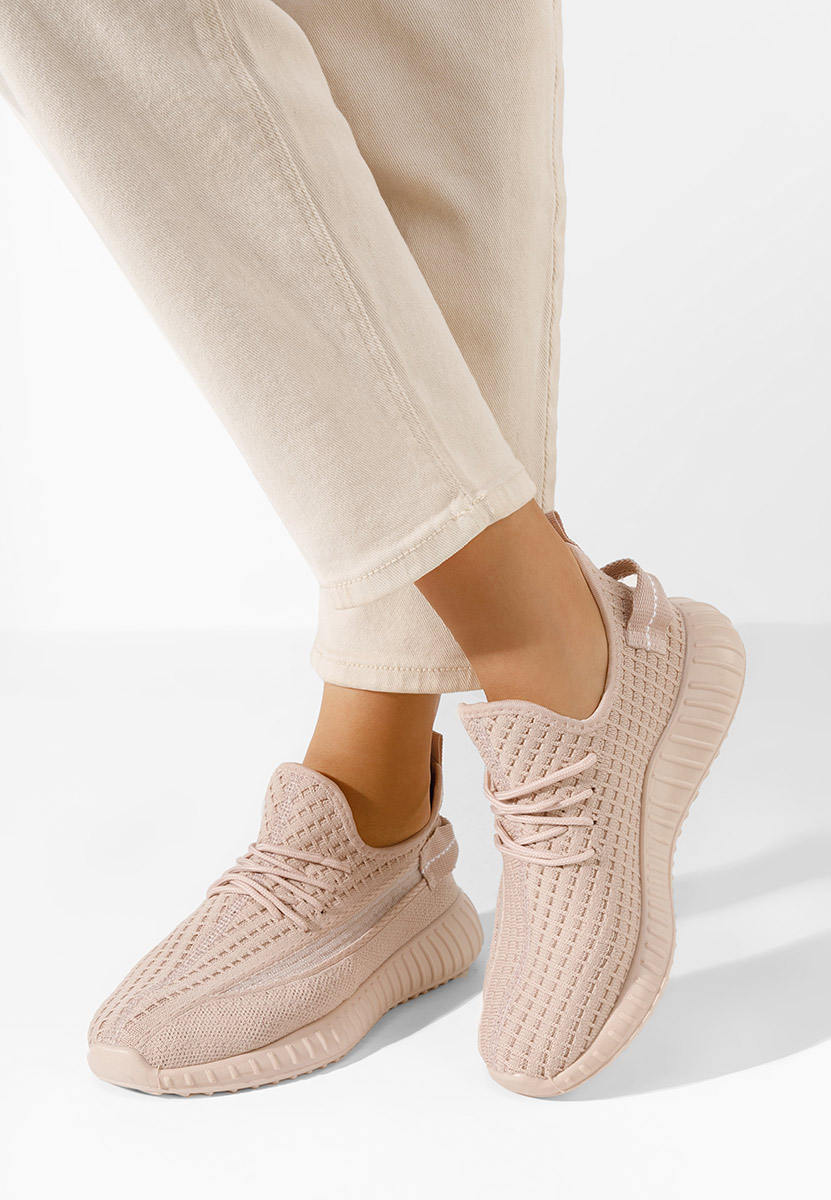 Scarpe sportive donna Armelia rosa